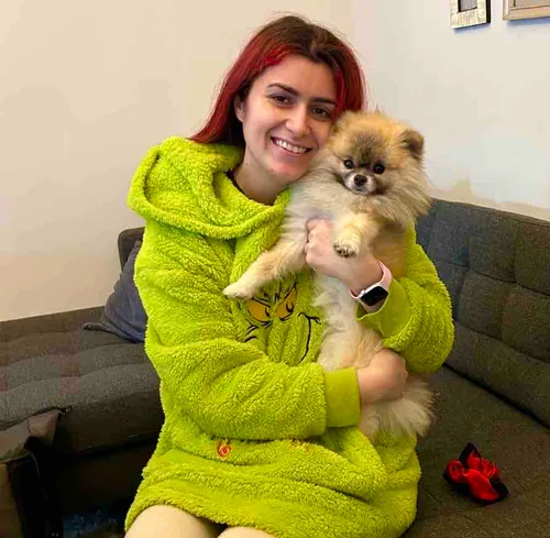 Александра С.