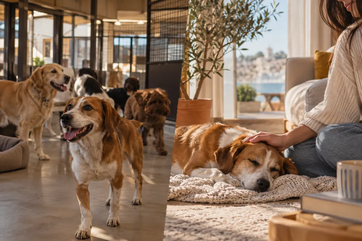 Dog Hotel or Pet Sitter in Malta? | BuddyGuard